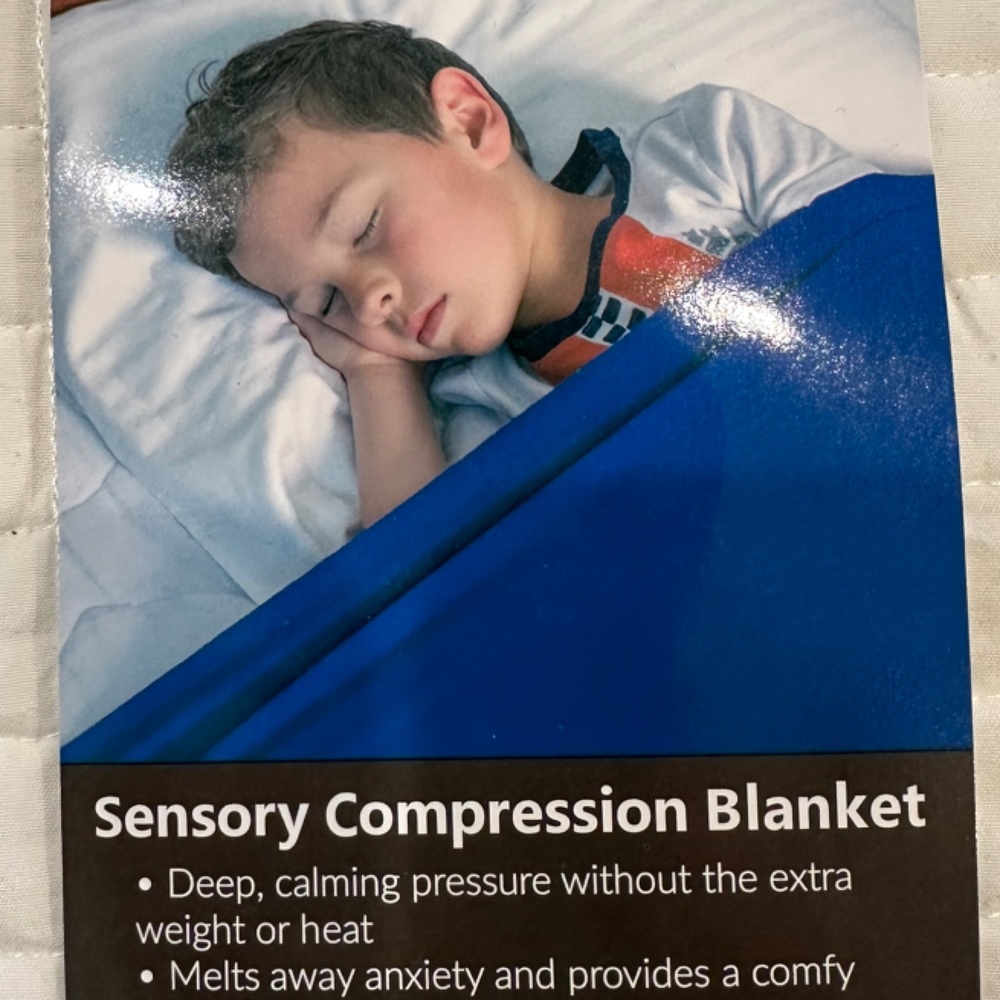 Sensory Compression Blanket